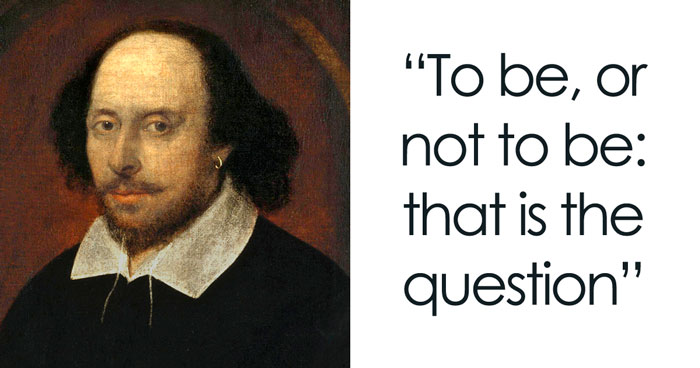 144 Shakespeare Quotes Everyone Should Read At Least Once