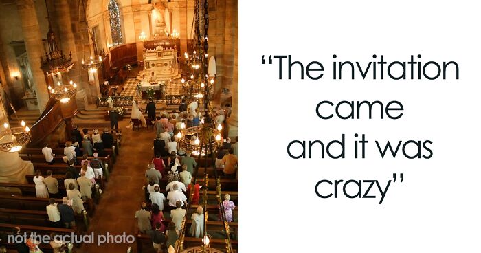 Sister RSVPs ‘No’ To Her Own Brother’s Wedding Because It’s Way Too Expensive, Asks The Internet If She Was A Jerk