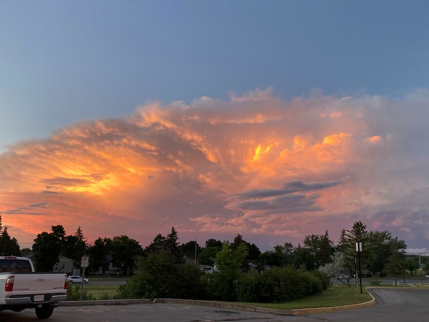 After The Storm - Saskatchewan
