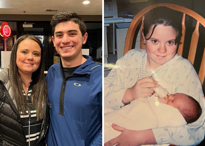 Birth Mom And Son Reunite After 20 Years With The Help Of Social Media, Realize They Work At The Same Place
