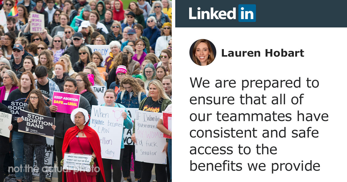 Sporting Goods CEO Goes Viral After Announcing Travel Expense