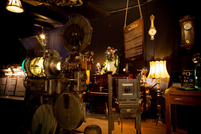 We Just Opened The First Steampunk Museum And Fantasy House In Cluj-Napoca, The Heart Of Transylvania, Romania.