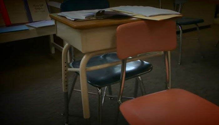 New Jersey Teacher Teaches Complex Lesson Of Acceptance Through The Simple Symbol Of An Empty Chair