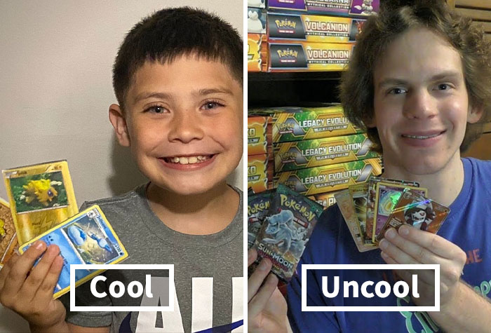 30 Things That Are Cool When You’re A Kid But Are Very Much The Opposite When You’re An Adult