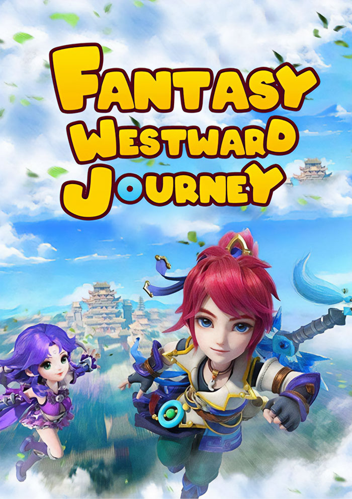 Westward Journey