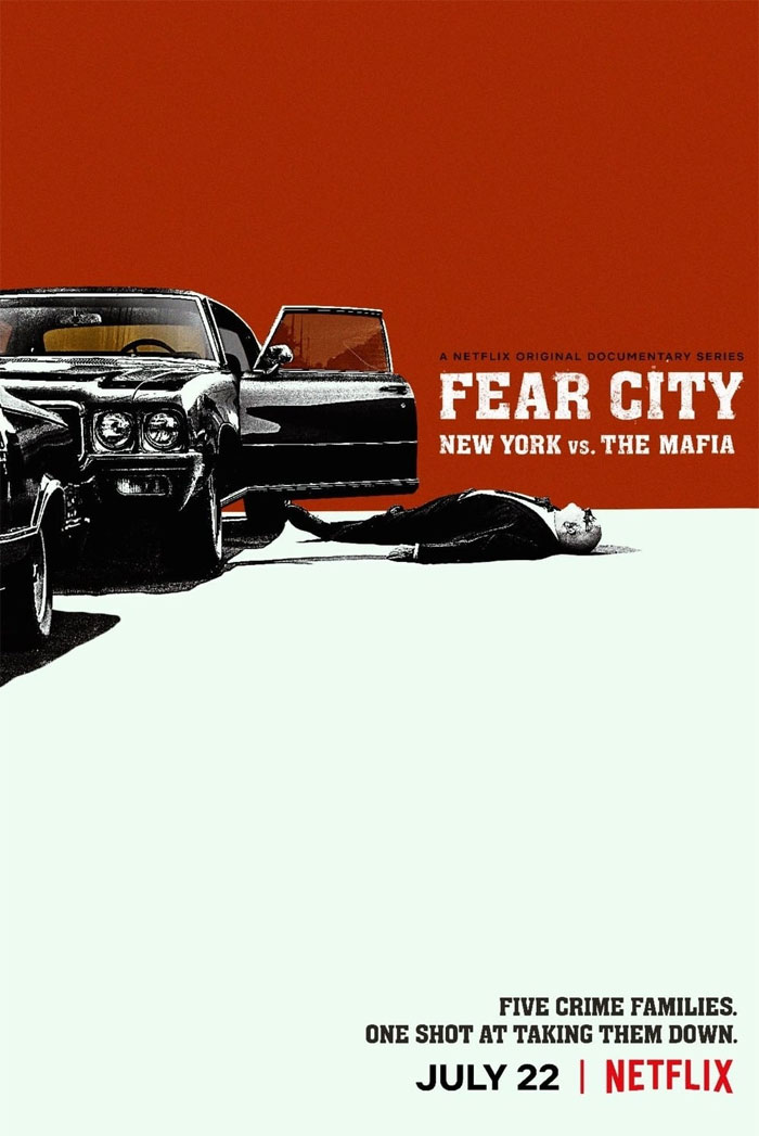 Fear City: New York vs. The Mafia