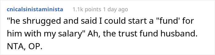 "Am I The Jerk For Refusing To Give My Husband My New WiFi Password?" "Am I The Jerk For Refusing To Give My Husband My New WiFi Password?"