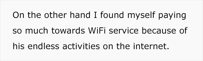 "Am I The Jerk For Refusing To Give My Husband My New WiFi Password?"