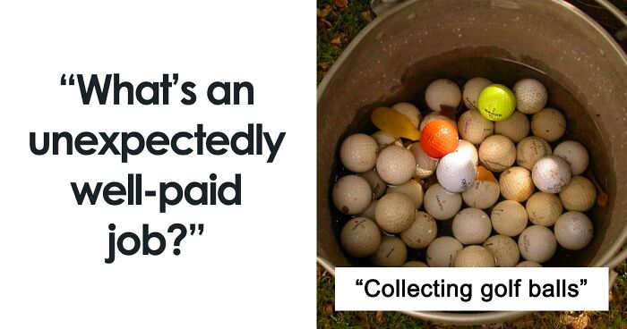 30 People Share What Great-Paying Jobs Are Often Overlooked