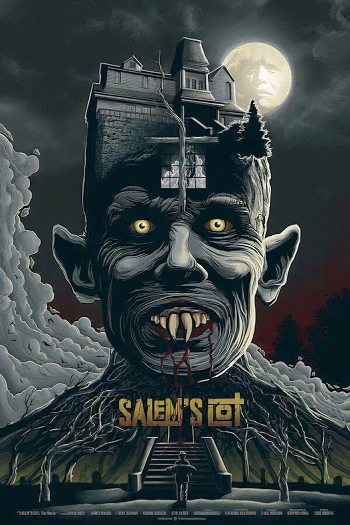 Poster of Salem's Lot movie 