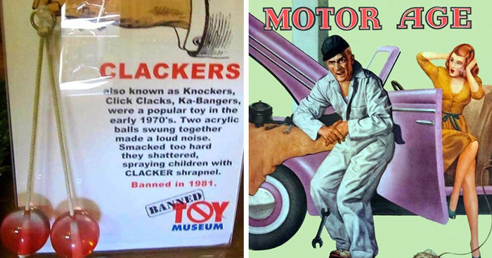 This Facebook Page Shares Funny, Interesting And Weird Vintage Ads And Commercials, And Most Of Them Hilariously Fail The Test Of Time