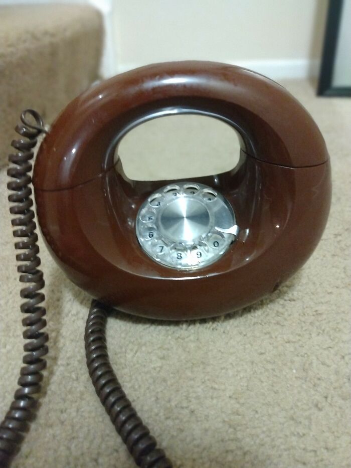 Este teléfono fabuloso ha costado 5$