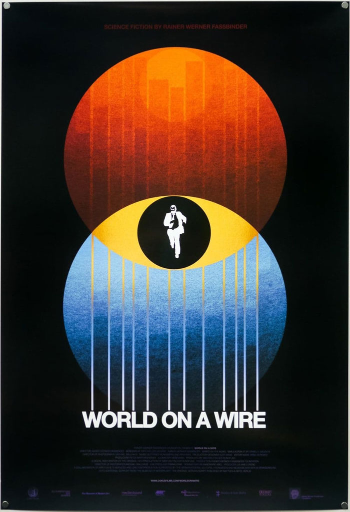 World On A Wire