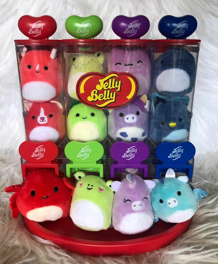 Found This Wonderful Jelly Belly Dispenser At Goodwill In Wahiawa, Hawaii For $4.99