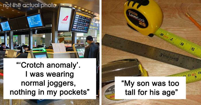 30 Harmless Things Which Nevertheless Caused People To Be Stopped By TSA Officers, As Shared In This Online Group