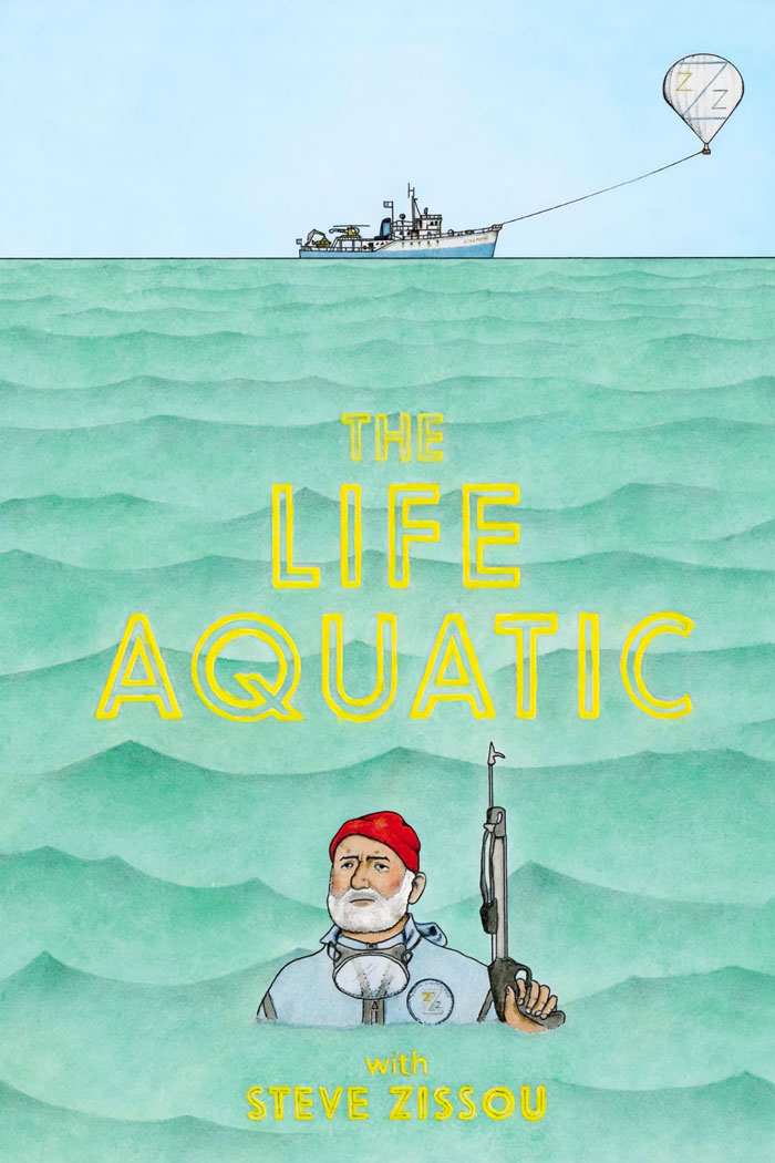 The Life Aquatic With Steve Zissou
