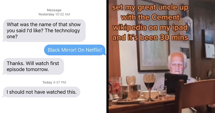 This Online Account Shares ‘Wholesome Boomer Content’ (35 New Pics)