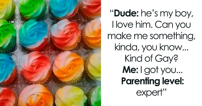 50 Times Parents Acted So Wholesome They Made Their Kid’s Day (New Pics)