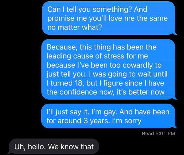 I Came Out To My Parents. It Went Better Than I Expected