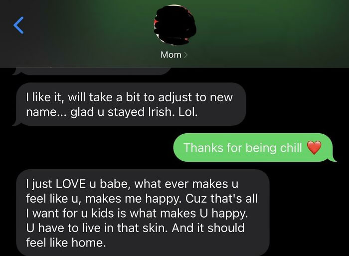 I Put Off Coming Out To My Mom For A Long Time Because I Was Afraid. I’m So Glad I Was Wrong