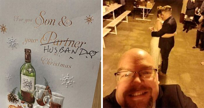 50 Family Members Showing Just How Much They Love And Support Their LGBTQ+ Kids And Grandkids (New Pics)