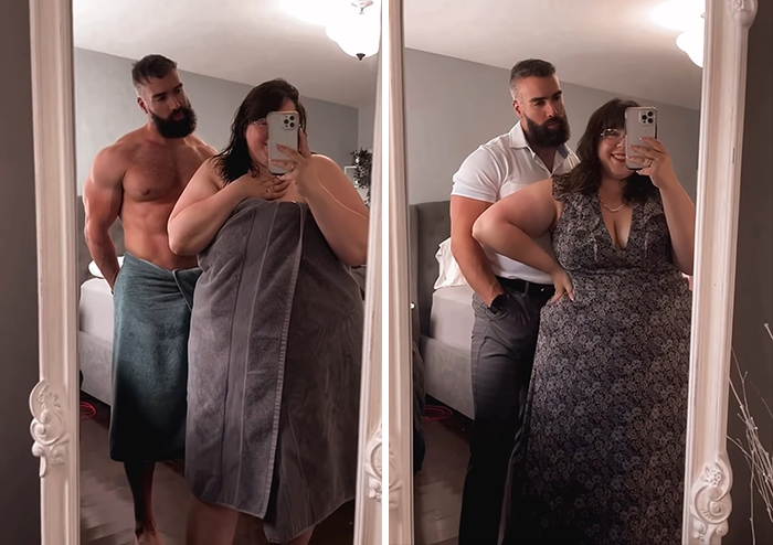 “This Doesn't Add Up": Woman Claps Back At Haters Who Don't Get How She Can Have A "Handsome" And "Physically Fit" Husband