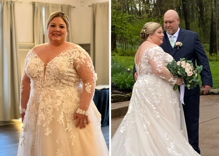“I Want Someone Else To Feel How I Felt”: Woman Gives Away Her $3,000 Dress To Bride Who Couldn’t Afford One