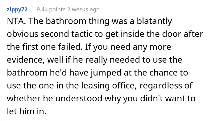 Woman Spots Red Flags On First Date When Guy Insists On Using Her Bathroom, He Instantly Shows His True Colors When She Refuses
