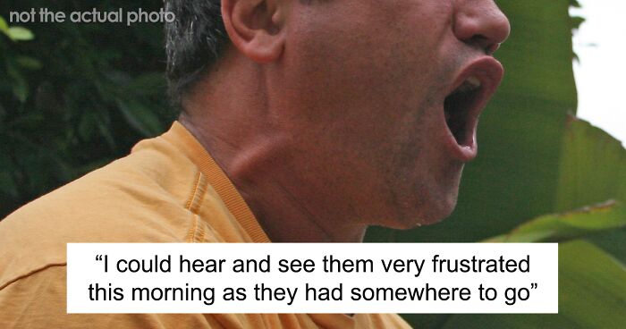 Entitled Neighbors Get Their Car Towed After Repeatedly Parking In Man’s Driveway And Ignoring His Requests To Stop