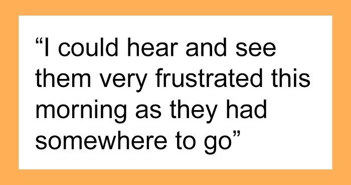 Entitled Neighbors Get Their Car Towed After Repeatedly Parking In Man’s Driveway And Ignoring His Requests To Stop