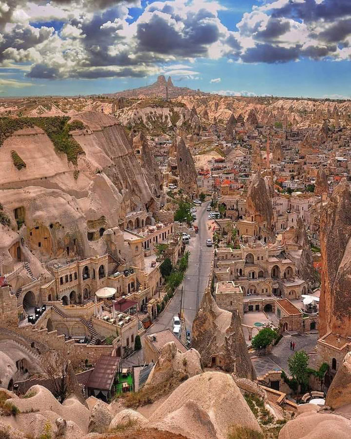 Cappadocia/Turkey