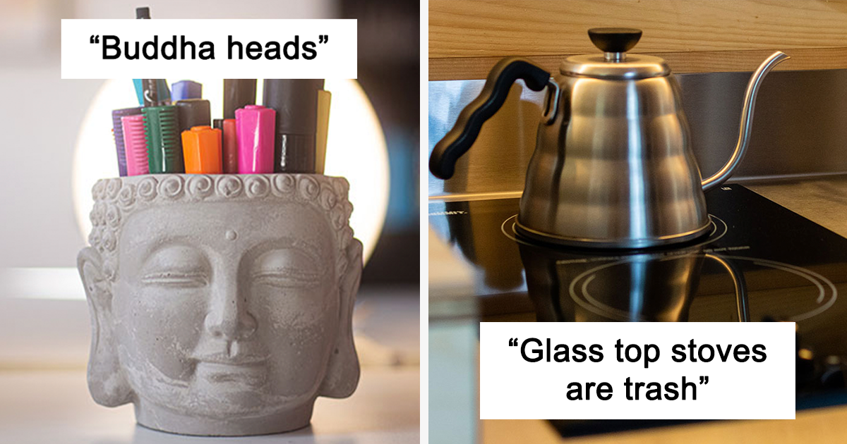 35 Modern Home Design Trends People Simply Can’t Stand Anymore