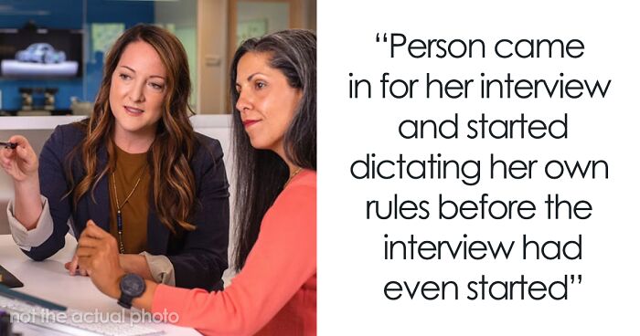 People Share Their Worst Job Interviews, And Here Are 30 Of The Most Entertaining Ones
