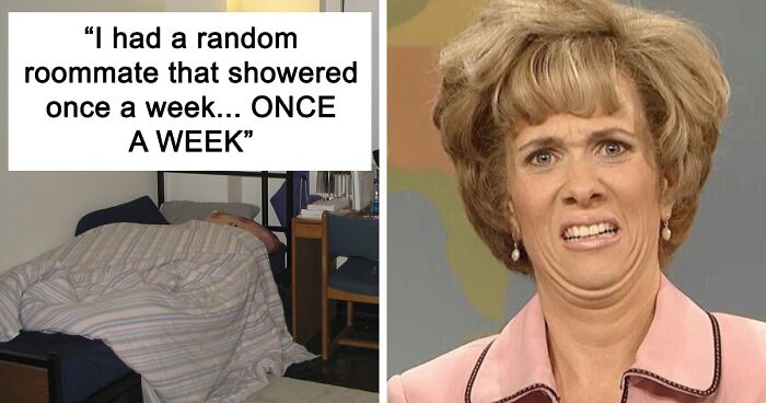 Someone Asks People To Share Stories About What The “Worst Roommate Ever” Did To Earn Their Title, 30 Deliver