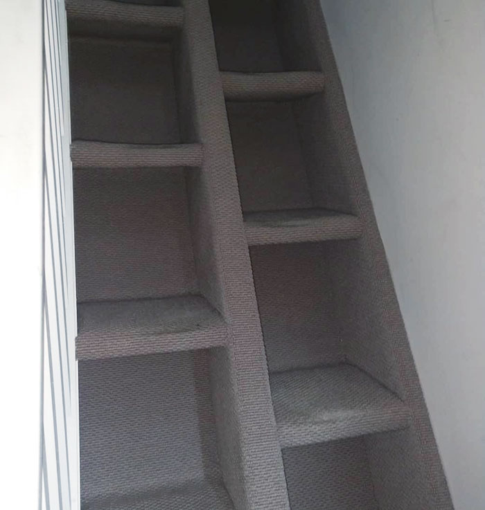 Set Of Stairs In A House I Was In Today