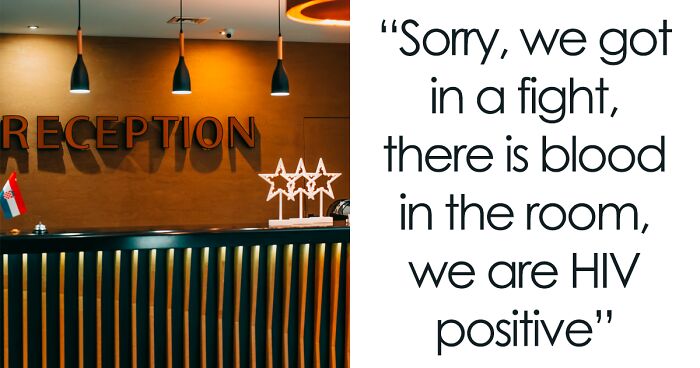 Hotel Workers Are Revealing 30 Disgusting, Bizarre And Shocking Things They’ve Discovered In Guests’ Rooms