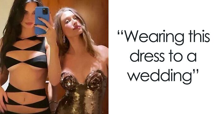 40 Times Weddings Were So Tasteless, These People Just Had To Document It