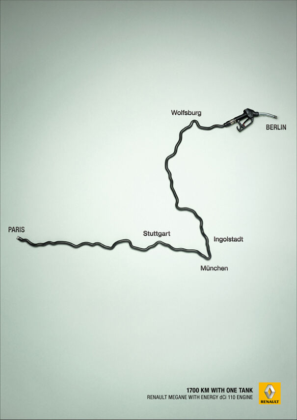 33 Brilliant Print Ads That You Just Won't Be Able To Ignore!