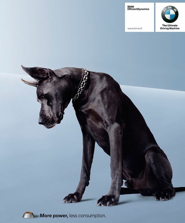 33 Brilliant Print Ads That You Just Won't Be Able To Ignore!