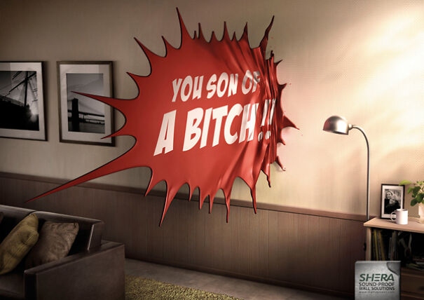 33 Brilliant Print Ads That You Just Won't Be Able To Ignore!