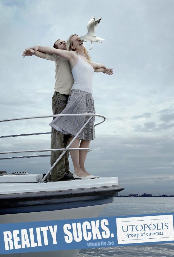 33 Brilliant Print Ads That You Just Won't Be Able To Ignore!