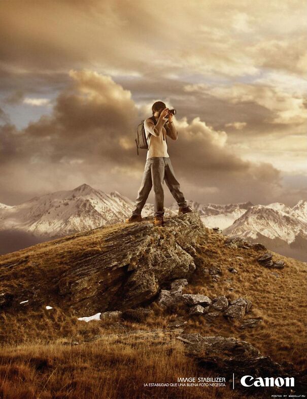 33 Brilliant Print Ads That You Just Won't Be Able To Ignore!