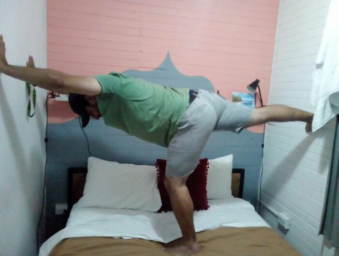 Cozy Matrimonial Room