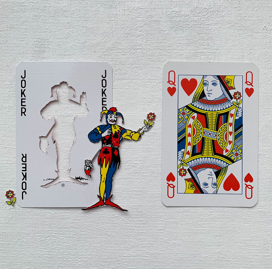 The Joker And The Queen