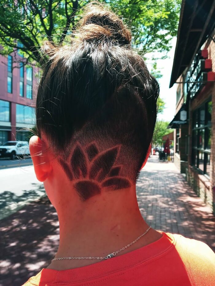 Before It Became Hot Pink