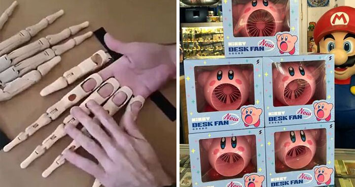 This Online Group Is All About Strange Products, And Here Are 98 Of The Weirdest Ones