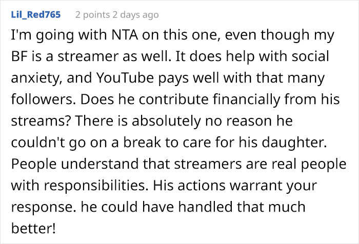Family Drama Ensues After Wife Comes Home To Find 7-Month-Old Daughter Hungry And With A Full Diaper While Husband Is "Live Streaming" In Another Room Family Drama Ensues After Wife Comes Home To Find 7-Month-Old Daughter Hungry And With A Full Diaper While Husband Is "Live Streaming" In Another Room