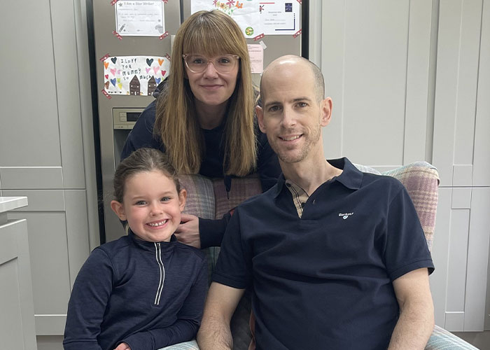 Dad Saved By Liver Transplant Shares Pictures Taken Before And After, Showing His Remarkable Recovery Dad Saved By Liver Transplant Shares Pictures Taken Before And After, Showing His Remarkable Recovery