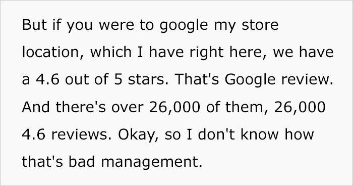 “Bad Management Usually Causes That”: Mcdonald’s Manager Arrives At 4AM For Breakfast Shift, Other Employees Pull A “No Call, No Show” “Bad Management Usually Causes That”: Mcdonald’s Manager Arrives At 4AM For Breakfast Shift, Other Employees Pull A “No Call, No Show”