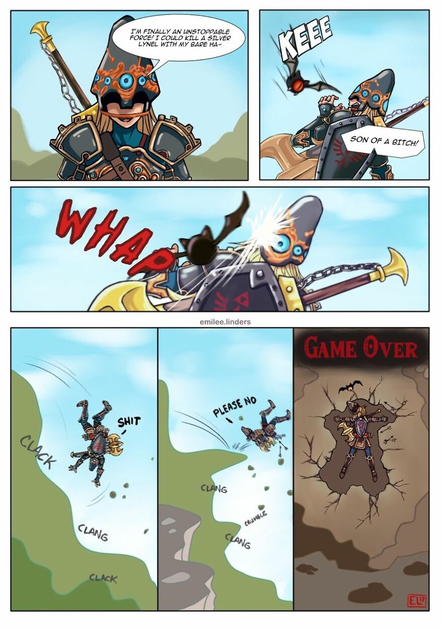 28 Breath Of The Wild Memes I Found On Google 28 Breath Of The Wild Memes I Found On Google